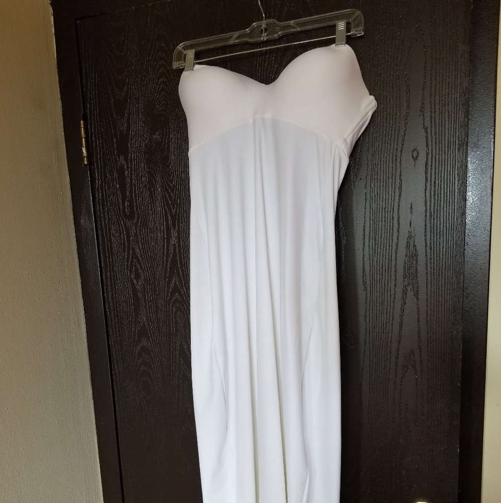 Bra slip for wedding dress